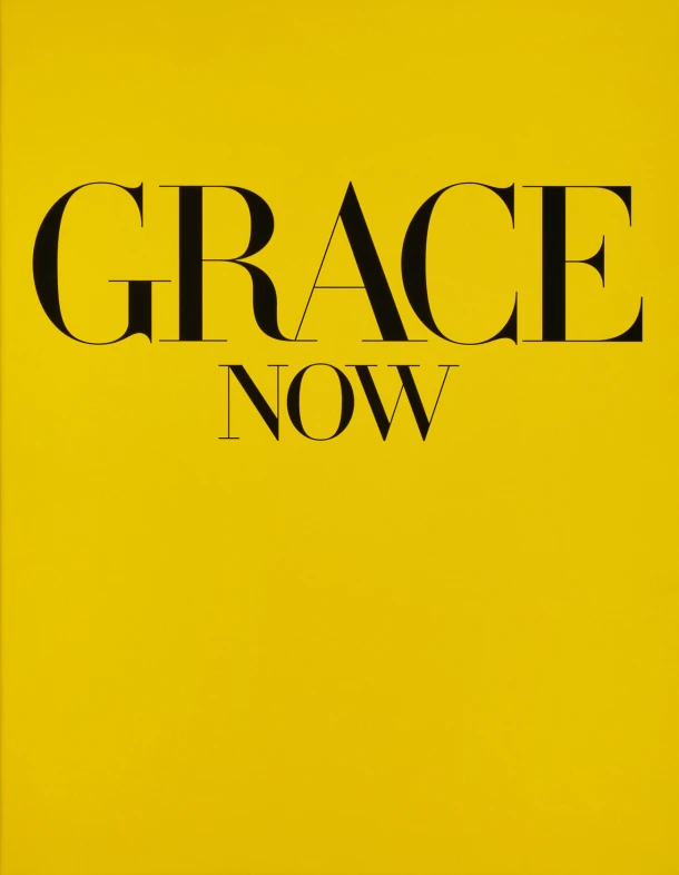 Grace: Now – Grace Coddington – boek cover