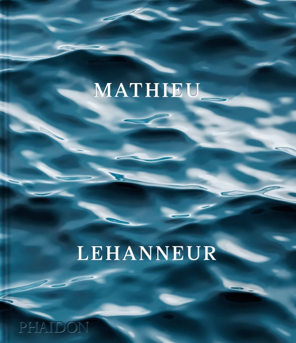 Mathieu Lehanneur – Mathieu Lehanneur – boek cover
