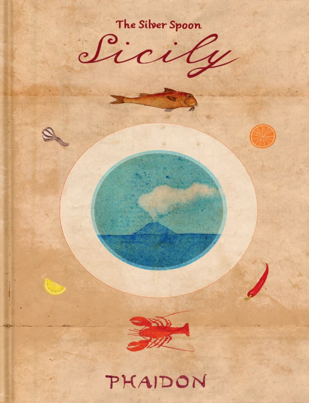 Sicily – The Silver Spoon Kitchen – boek cover