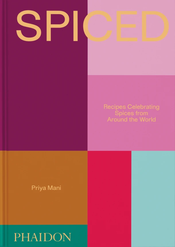 Spiced – Priya Mani – boek cover