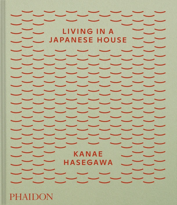 Living in a Japanese House – Kanae Hasegawa – boek cover