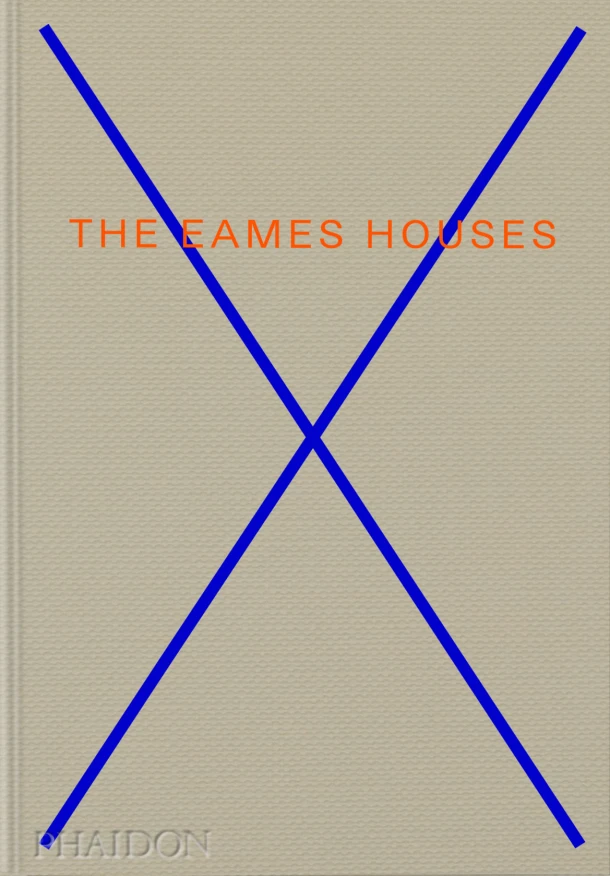The Eames Houses – Eckart Maise – boek cover