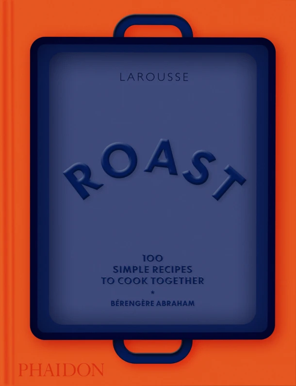 Roast – Bérengère Abraham – boek cover