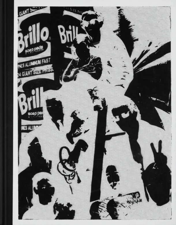 Andy Warhol's Index (Book) – Andy Warhol – boek cover