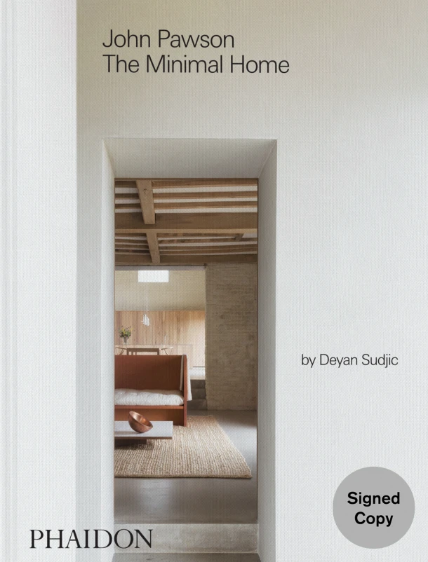 John Pawson – John Pawson – boek cover