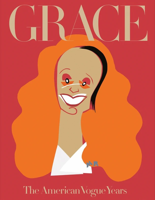 Grace: The American Vogue Years – Grace Coddington – boek cover