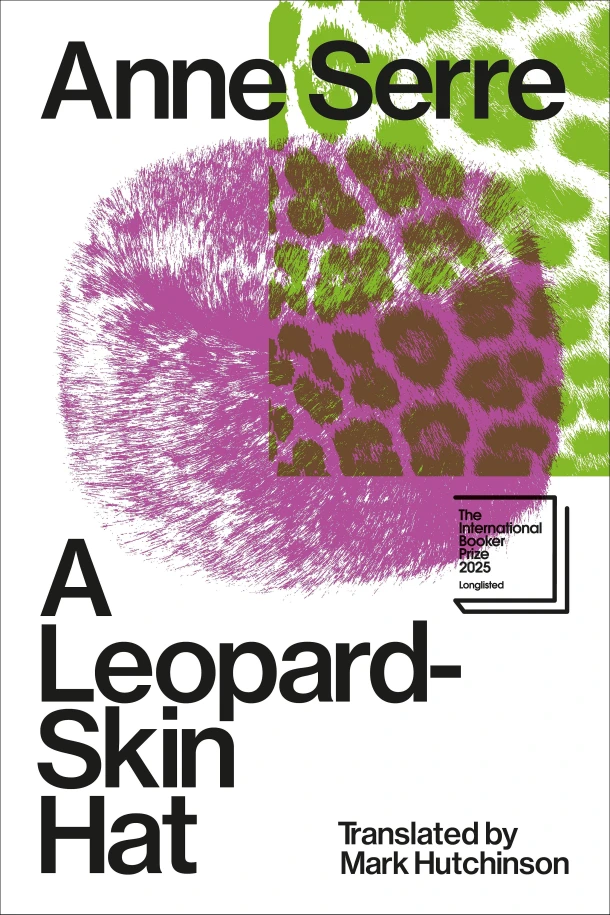 A Leopard-Skin Hat – Anne Serre – boek cover