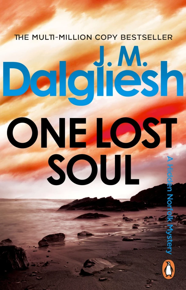 One Lost Soul – J M Dalgliesh – boek cover