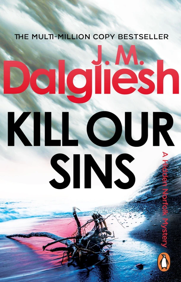Kill Our Sins – J M Dalgliesh – boek cover
