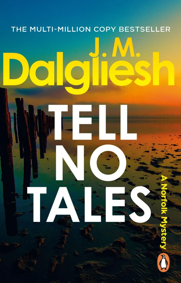 Tell No Tales – J M Dalgliesh – boek cover