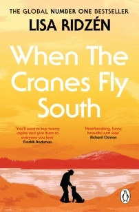 When the Cranes Fly South – boek cover