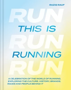 This Is Running – Raziq Rauf – boek cover