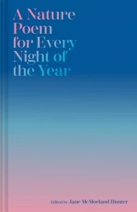 A Nature Poem for Every Night of the Year – Jane McMorland Hunter – boek cover
