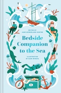 Bedside Companion to the Sea – Jane McMorland Hunter – boek cover