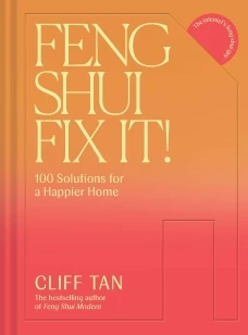 Feng Shui Fix It! – Cliff Tan – boek cover