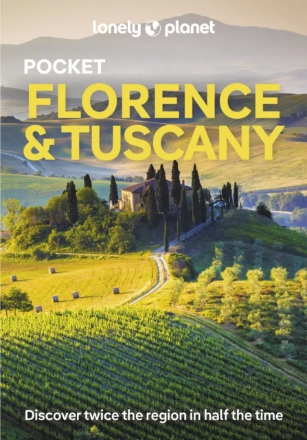 Lonely Planet Pocket Florence & Tuscany – Planet, Lonely – boek cover