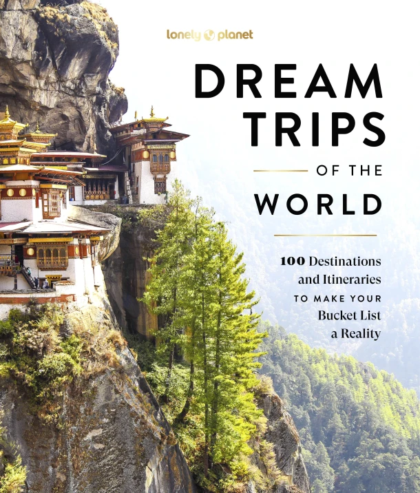 Dream Trips of the World – boek cover
