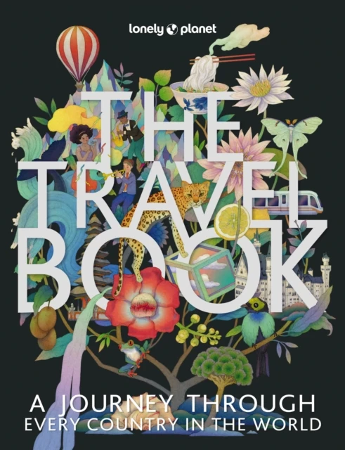The Travel Book – boek cover