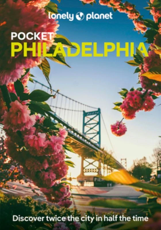 Lonely Planet pocket Philadelphia – boek cover