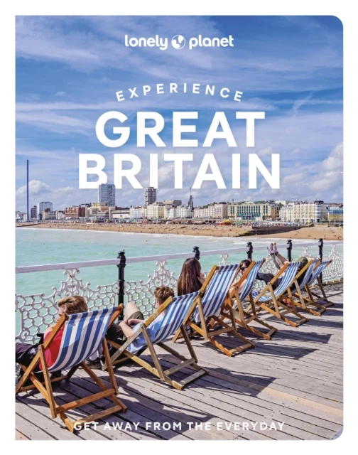 Lonely Planet Experience Great Britain – Lonely Planet – boek cover