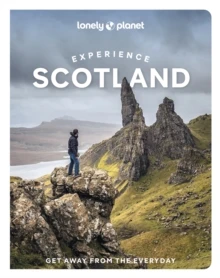Lonely Planet Experience Scotland – Lonely Planet – boek cover