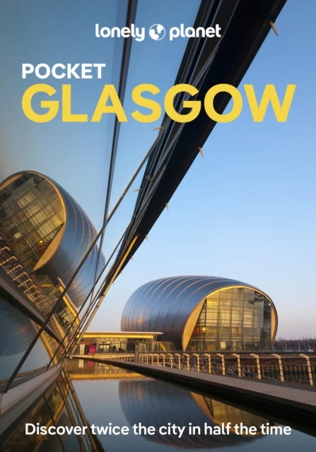 Lonely Planet Pocket Glasgow – Lonely Planet – boek cover