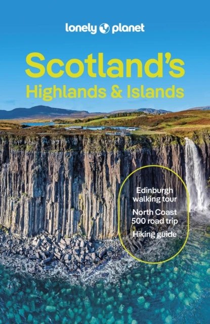 Lonely Planet Scotland's Highlands & Islands – Lonely Planet – boek cover