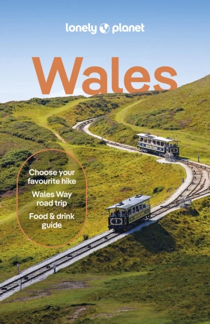 Lonely Planet Wales – Lonely Planet – boek cover