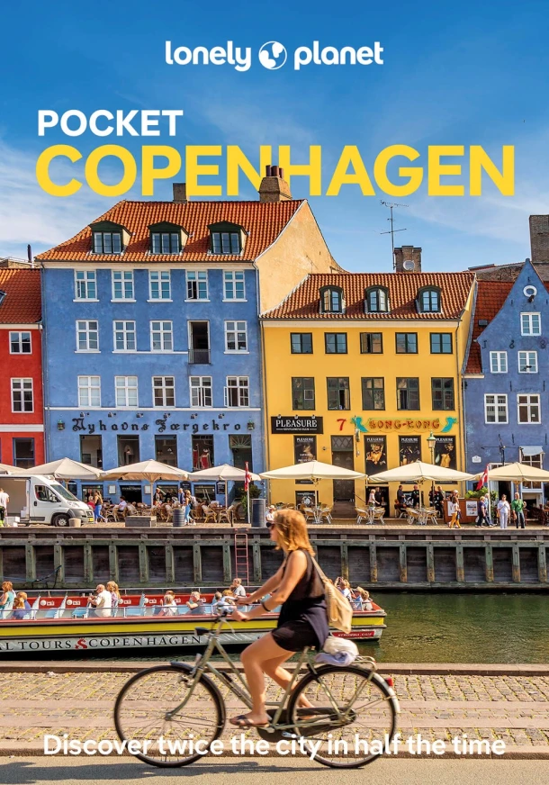 Pocket Copenhagen – boek cover