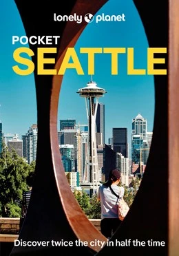 Lonely Planet Pocket Seattle – Lonely Planet – boek cover
