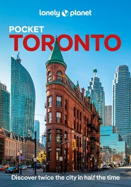 Lonely Planet Pocket Toronto – boek cover