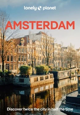 Lonely Planet Pocket Amsterdam – boek cover