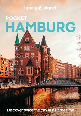 Lonely Planet Pocket Hamburg – boek cover