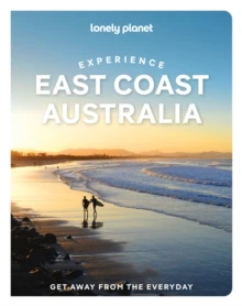 Lonely Planet Experience East Coast Australia – boek cover
