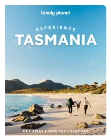 Lonely Planet experience Tasmania – boek cover