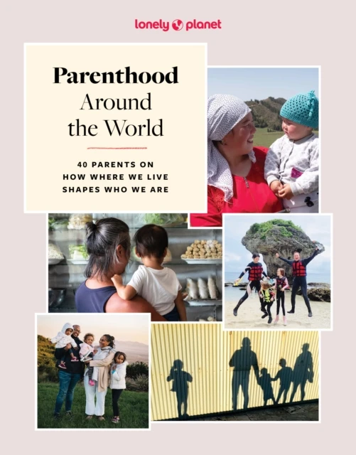 Lonely Planet Parenthood Around the World – boek cover