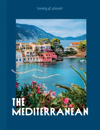 Lonely Planet The Mediterranean – boek cover