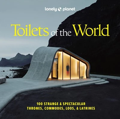 Lonely Planet Toilets of the World – boek cover