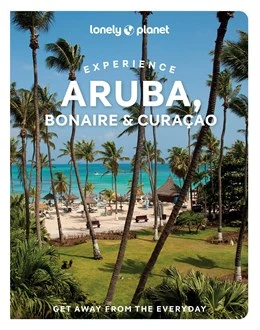 Lonely Planet Experience Aruba – boek cover