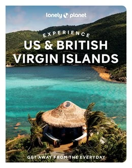 Lonely Planet Experience Virgin Islands – boek cover
