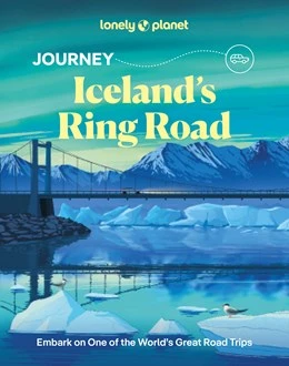Lonely Planet Journey Iceland Ring Road – boek cover