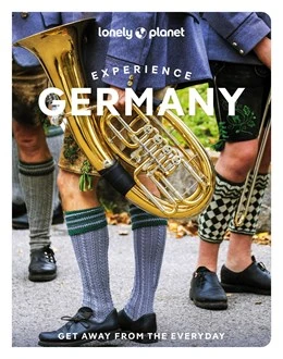 Lonely Planet Experience Germany – boek cover