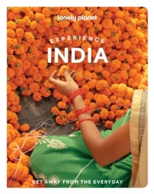 Lonely Planet Experience India – boek cover