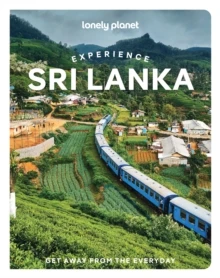 Lonely Planet Experience Sri Lanka – boek cover