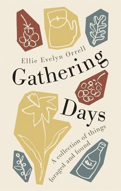 Gathering Days – Ellie Evelyn Orrell – boek cover
