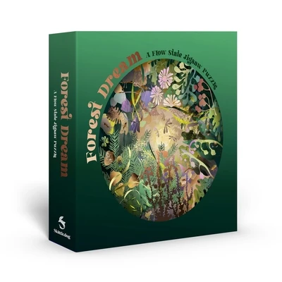 Forest Dream – boek cover