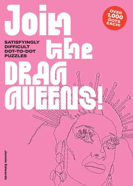 Join the Drag Queens! – boek cover
