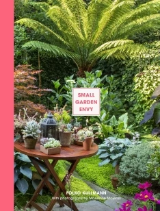 Small Garden Envy – Folko Kullmann – boek cover