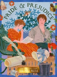 Pride & Prejudice: The Opening Lines – Jane Austen – boek cover