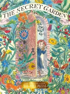 The Secret Garden: The Opening Lines – Frances Hodgson Burnett – boek cover